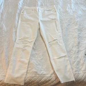 NWT American Eagle High Rise Skinny Stretch Jeans